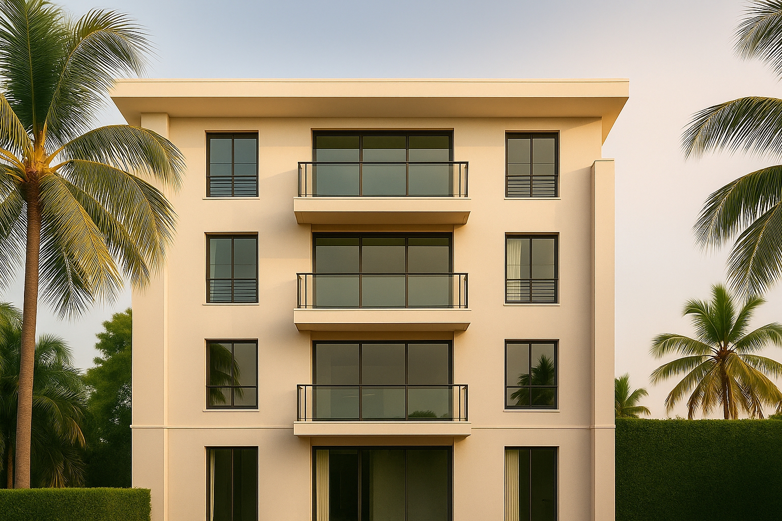 FazilatPro team managing property maintenance and facility services