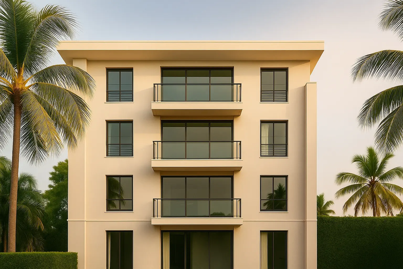 FazilatPro team managing property maintenance and facility services