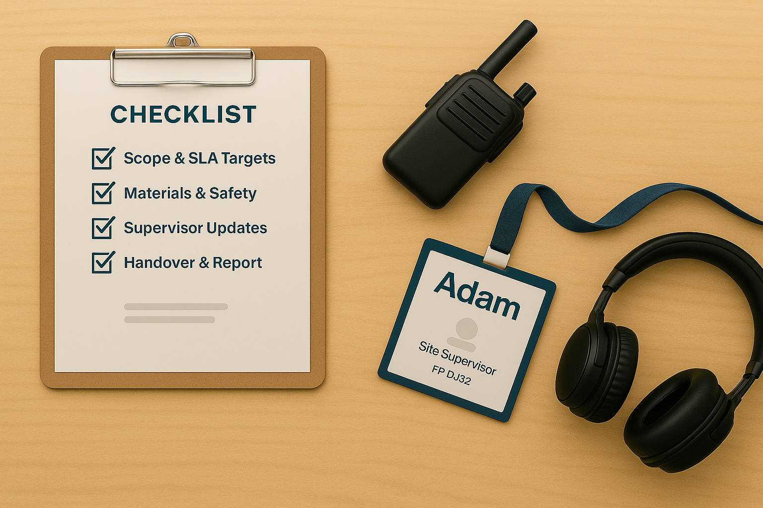 Property owner trusting FazilatPro for transparent and dependable facility management